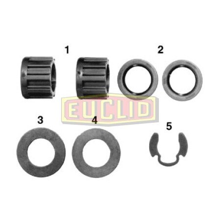 Euclid Cam Kit 1/2, E51402 E51402